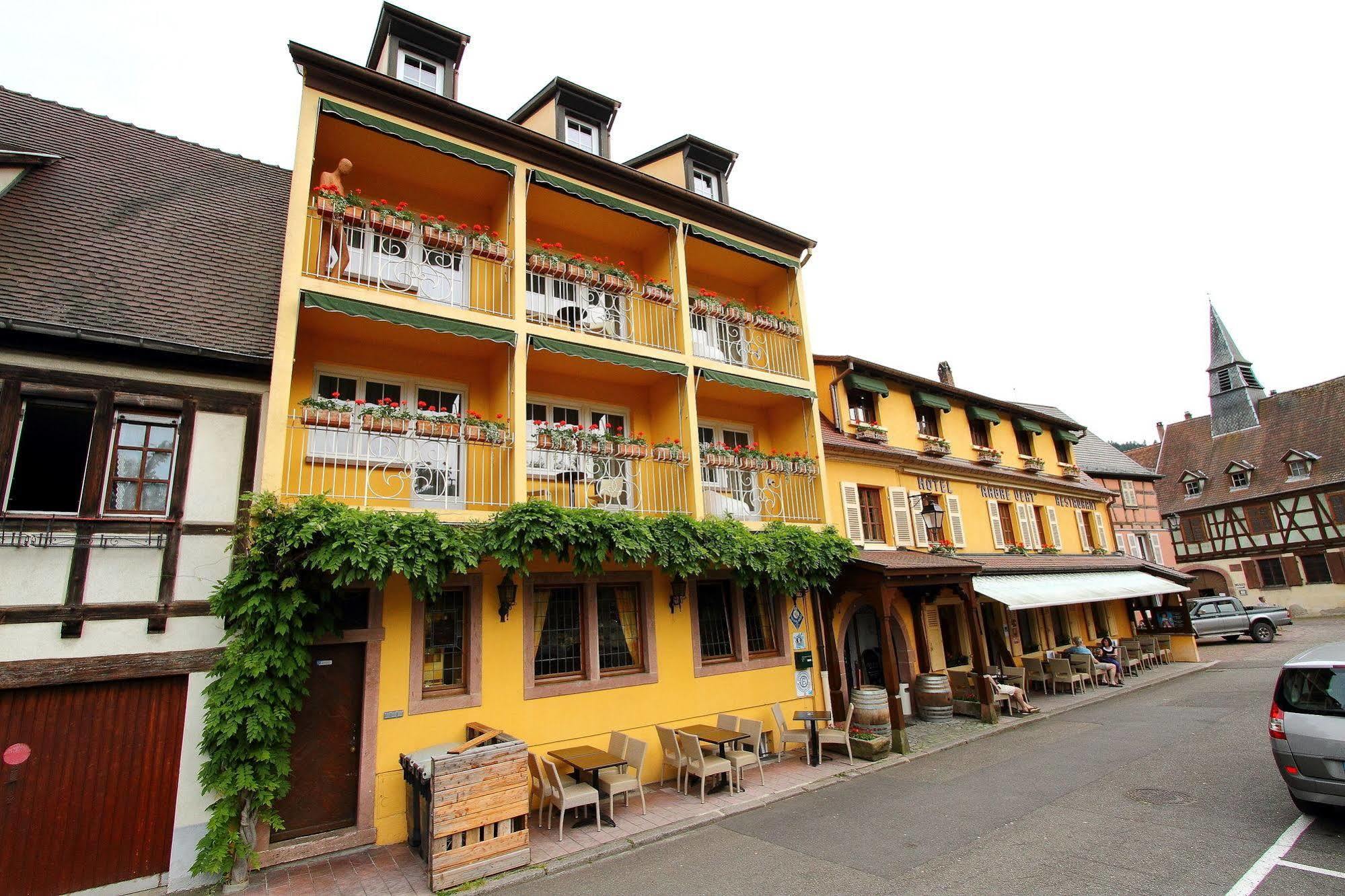 ART Hôtel Kaysersberg-Vignoble Ngoại thất bức ảnh