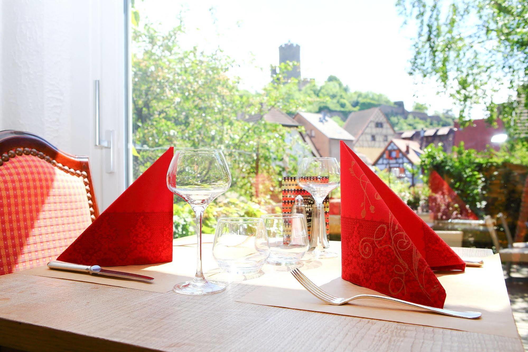 ART Hôtel Kaysersberg-Vignoble Ngoại thất bức ảnh